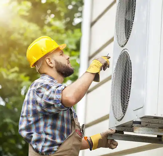 hvac services Bonneville Hills